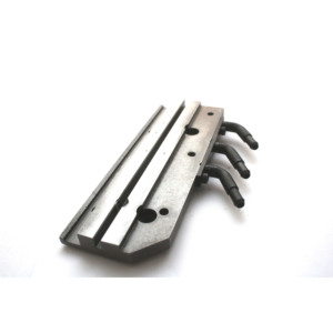 Rail de centrage P7150 | Rail de guidage inférieur | Pièces de rechange pour Sulzer - Product Image 3