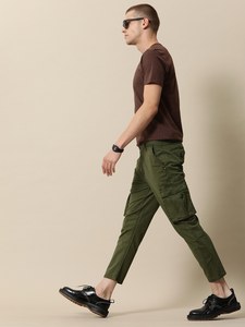 Nouveau pantalon cargo en coton pantalon de travail six poches pour hommes pantalon cargo décontracté pour hommes - Product Image 4