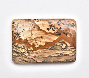 Natural Pitcher Jasper Cabochon High Quality Pitcher Jasper Gemstone Cabochon For Jewellery Making handmade Gemstone - Product Image 1