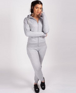 2025 nouveau survêtement de jogging grande taille pour femmes élégantes ensemble 2 pièces sweat et survêtement de jogging - Product Image 5