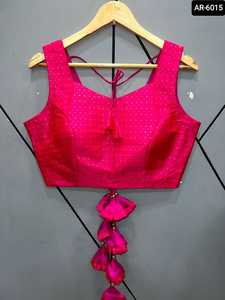 Blouse styliste Bollywood entièrement cousue Offre Spéciale vêtements décontractés de fête broderie séquentielle vêtements indiens pakistanais bas - Product Image 3