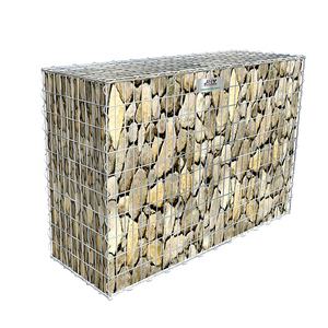 150cm High Stainless <strong>Steel</strong> <strong>Gabion</strong> Baskets Landscaping - Product Image 3