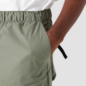 Pantalones cortos deportivos de playa para correr y correr para hombre, pantalones deportivos transpirables, pantalones cortos sólidos de secado rápido - Product Image 5