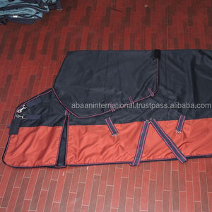 100% แบบกันน้ำได้พรมปูพื้น1200แบบยืดหยุ่นสำหรับฤดูหนาวลายม้าระบายอากาศได้ดี - Product Image 2