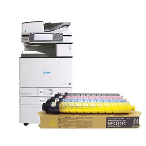 841586 Aficio MPC 2051 2551 Compatible <span class=keywords><strong>Imprimante</strong></span> <span class=keywords><strong>Multifonction</strong></span> Noir Couleur <span class=keywords><strong>Cartouche</strong></span> De Toner Recharge MPC2051 MPC2551 MP C2051 C2551 - Product Image 6