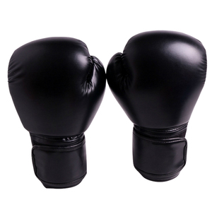 Guantes deportivos gemelos de cuero, guantes profesionales de boxeo personalizados - Product Image 5