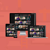 印度最佳博客开发公司 |   Webroot Infosoft 提供的获得过奖项的 WordPress 网站设计和博客开发服务