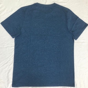 Camiseta de manga corta para hombre, camisa 100% de algodón con diseño impreso personalizado, a la moda, de China - Product Image 2