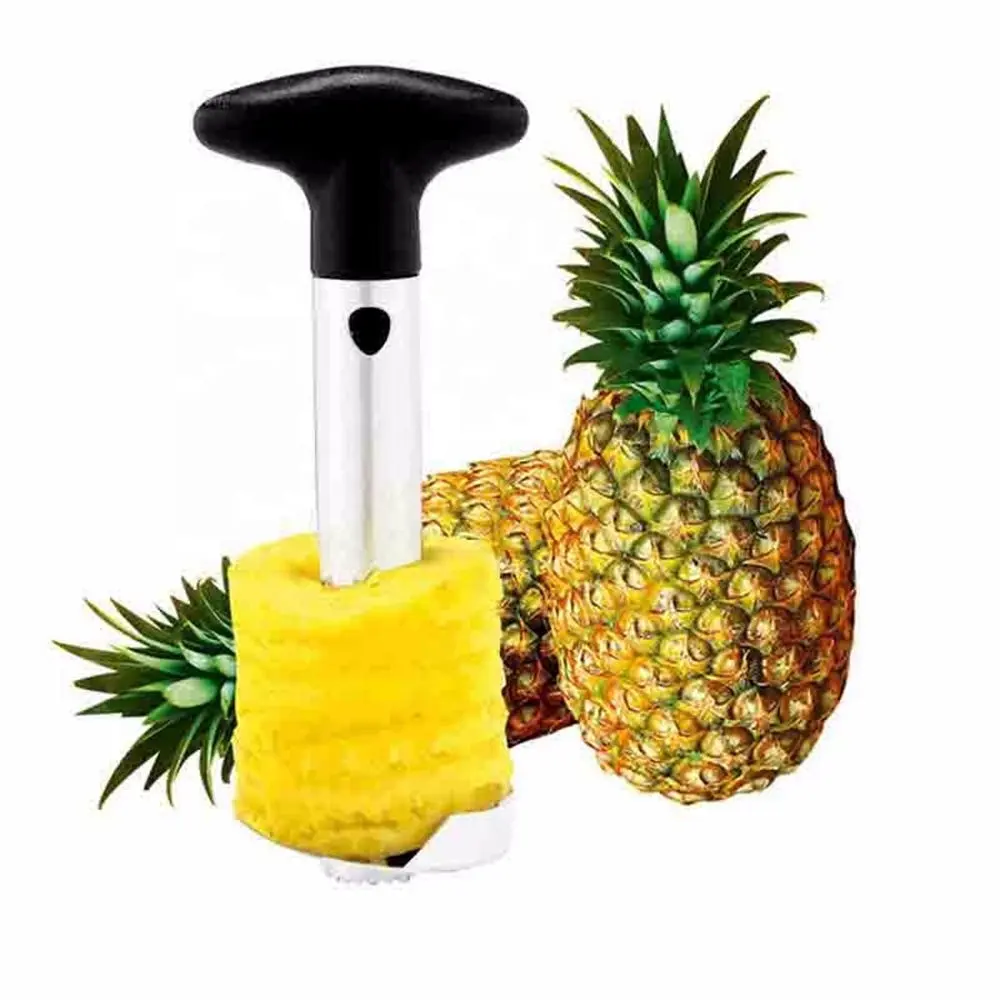 Nanas Pengupas CUISIPRO Slicer Cutter Buah Apple Perkakas Dapur Gadget Baru