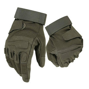 Vente en gros de gants tactiques à jointure dure et résistante avec Logo personnalisé pour écran tactile de haute qualité - Product Image 1