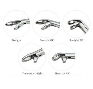 Blakesley คีมปากคีบตัดด้วยมือขนาด3.5มม. ความกว้างของกราม4-3/4in (12ซม.) ชนิดมีด - Product Image 2