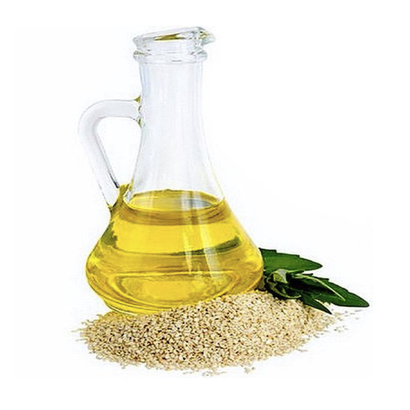 Полностью рафинированное кунжутное масло