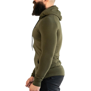 2025 venta al por mayor caliente de alta calidad de algodón logotipo personalizado Sudadera con capucha 100% poliéster sudaderas con capucha en blanco para la impresión - Product Image 3