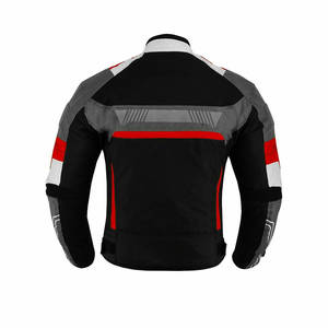 Nouveau Design Textile Moto Costume Moto Cordura Veste Et Pantalon Moto Racing Costume - Product Image 4