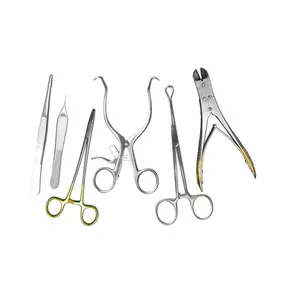 Surgical Instruments Manufacturers In Germany Good Quality