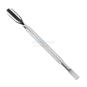 1 Pcs removedor de piel muerta Acero inoxidable Pusher - Product Image 1
