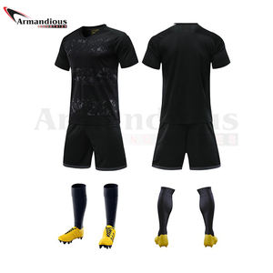 Uniforme de Fútbol 2022 para hombres Diseño de conjunto de uniforme de fútbol de equipo nacional de alta calidad - Product Image 5