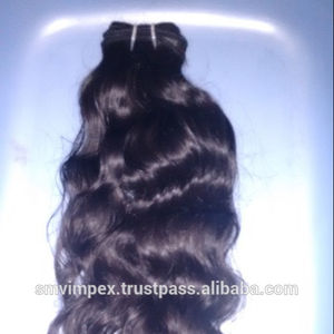 Gran oferta 2025 de extensiones de cabello humano Remy 100% sin procesar de alta calidad, cabello crudo indio AliExpress. El mejor cabello humano - Product Image 2