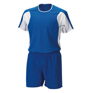 Maillots de football personnalisés 2026 imprimés par sublimation, design de logo sur mesure, kits de football vierges toutes saisons pour hommes, maillots légers et doux - Product Image 4