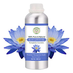 Huile essentielle, 1 pièce de haute qualité, bleue pur, fleur de lotus, meilleur prix 100% - Product Image 1