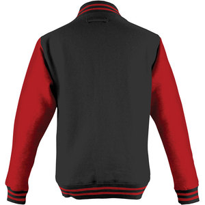 Competitive Price Custom Embroidered Varsity <b>Jackets</b> Winter Style Patchwork Baseball Coats for <b>Men</b>-Wholesale - Product Image 4