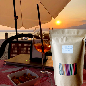 Vietnam Sustainable Rice <b>Straw</b> Manufacturer Serving Importers Distributors Food Packaging Companies and Beverage Businesses - Product Image 2