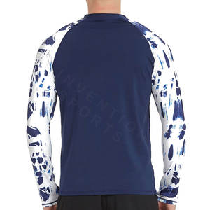 ชุดรัชการ์ดพิมพ์ลายสำหรับผู้ชาย,ชุดรัชการ์ดแบบระเหิดลายปากีสถาน - Product Image 3