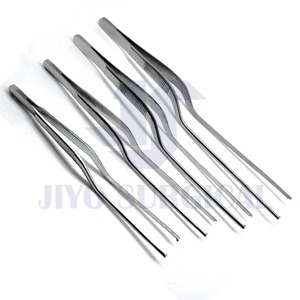 14ซม. Adson bayonet Kocher คีมผ่าตัดที่แม่นยำพร้อมที่จับดาบปลายปืนสำหรับจับจับเนื้อเยื่อและหนีบ - Product Image 2