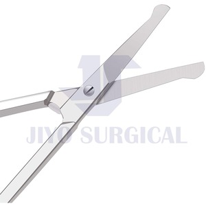 กรรไกรตัดหนังแบบรัสเซียทำจากสเตนเลสสตีลกรรไกรปลายหนวด - Product Image 4