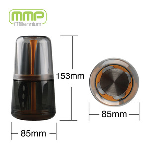 Juego de Cuchillos para Queso de Acero Inoxidable, Ecológico, Apto para Lavavajillas, Accesorios de Cocina, Herramientas de Camping, Reciclado GRS, Recomendado por Mmp, FBA - Product Image 2