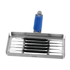 Dentista preparado Kit de herramientas higiene Dental conjunto de instrumentos dentales kit - Product Image 1