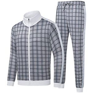 Custom Logo Blank Pullover Mens Sweat suit with <b>Hoodie</b> Cotton <b>Plain</b> Slim Fit Jogging Track Suits Men Sports ActiveWear Wholesale - Product Image 1