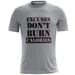 Bella + Canvas Unisex Jersey Camiseta de manga corta al por mayor gimnasio casual algodón deportes fitness tamaño hombres camiseta personalizada lisa - Product Image 5