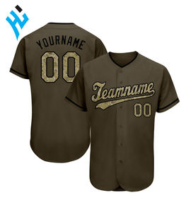 Uniformes de boule souple sublimation pour femmes, costume de Baseball en Polyester personnalisé pour hommes, vert de l'armée, bon marché et de haute qualité, vente en gros, nouvelle collection - Product Image 1