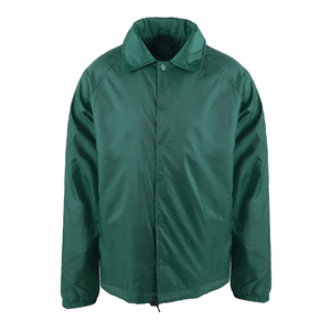 Nouvelle conception, veste d'hiver sur mesure, vente en gros, col montant, légère, imperméable, respirante, coupe-vent - Product Image 3