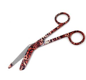 1 Lister vendaje tijeras 5,5 pulgadas EMT utilidad paramédico enfermera instrumentos quirúrgicos oro-Manual fuente de alimentación - Product Image 6