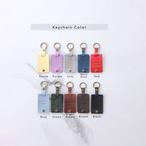 Porte-clés en cuir et photos de Ford, nouveau, grand prix, avec photos, prix préférentiel - Product Image 4