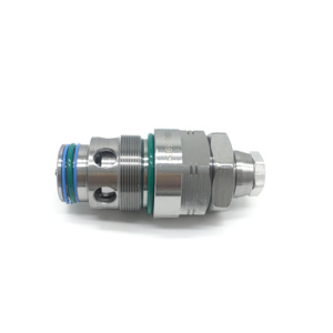 Pièces d'excavatrice EC460, soupape de décharge principale hydraulique VOE14622932 14622932 VOE14597185 14597185 pour <span class=keywords><strong>Volvo</strong></span> - Product Image 4