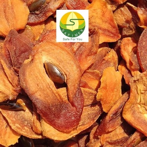 SAFIMEX Chiku แห้งนุ่มหั่นบางๆไม่มีน้ำตาลเพิ่ม/อบแห้ง Sapota หรือ Sapodilla หั่นบางๆจากซัพพลายเออร์เวียดนาม - Product Image 4