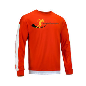 Sudadera de Invierno de Cuello Redondo de Algodón 100% de Alta Calidad para Hombre, Colores Personalizados, Logotipo, Sudadera Básica de Peso Pesado - Product Image 3