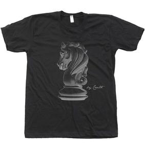 Camiseta de manga corta con cuello redondo para hombre y mujer, camiseta Unisex con diseño de búho y pájaro bonito, de manga corta y ajedrez - Product Image 6