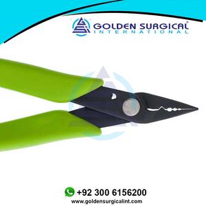 Outils de pinces à bec long multi-outils portables Pince à sertir quatre en un Réglage facile Bonne pince - Product Image 5