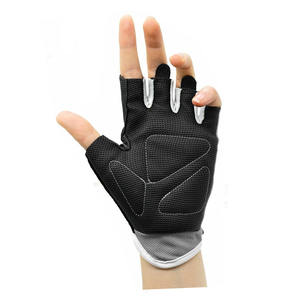 Guantes de gimnasio personalizados OEM para hombres y mujeres Guantes de entrenamiento de fitness unisex para guantes de levantamiento de pesas Para productos unisex. - Product Image 3
