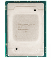 CPU XEON 4214R 2.4GHz 12 Núcleos 64 Bits para Servidor de Virtualización, Silver SRG1W LGA2011-3 140W 30MB Caché L3 14nm, Reacondicionado, Usado, en Stock