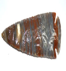 Venta en Línea de Puntas de Flecha de Ágata India Pulida de 4 Pulgadas, Artefactos de Piedras Preciosas Talladas, CrystalExport.com, Arte Grabado y Coleccionable - Product Image 1