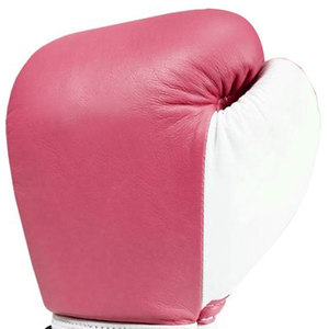 Guantes de boxeo profesionales de cuero PU, Logo personalizado, OEM - Product Image 5