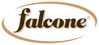 Falcone Italiaanse Traditionele Crostata Zoete Cranberry Rode Fruitconfituur 240g (4x 60g) ISO/HACCP Gecertificeerd Kosher Italiaans Gebak