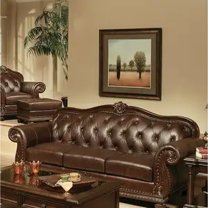 Sofá de móveis, sofá de estilo moderno amplamente usado, conjunto de sofá de sala de estar, novo design moderno