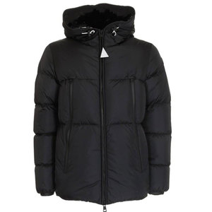 New Winter Warm Men Clothing Casual Jackets Mens Custom Logo Black Puffer Jacket Fashion Zipped Plus Size <b>Bubble</b> <b>Coats</b> - Product Image 1