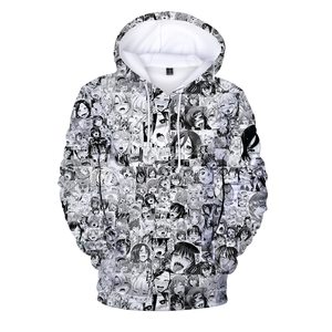 Sweat à capuche professionnel en polaire brodé à motif léopard, grande taille, style streetwear, pour homme adulte, écologique - Product Image 2